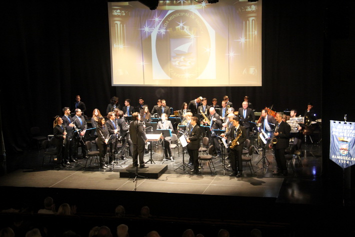 La Banda Municipal de Almuñécar dará su concierto de Navidad el próximo día 17 de diciembre